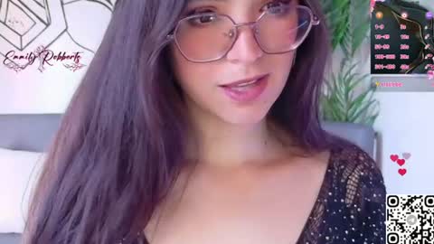 Emmily Roberts online show from 06-23-26, 09:46