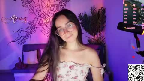 Emmily Roberts online show from 06-24-26, 11:04
