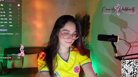 Emmily Roberts online show from 06-28-26, 01:44