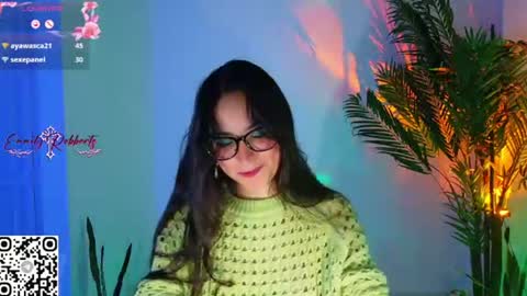 Emmily Roberts online show from 07-23-26, 10:40