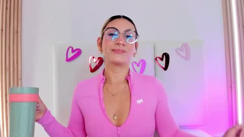 EMILY ROBERTS online show from 02-17-26, 07:09