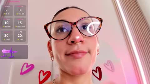 EMILY ROBERTS online show from 02-18-26, 07:43