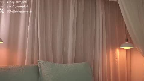 Emily Campbell online show from 07-29-26, 10:08