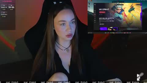 Emili online show from 02-26-26, 11:31