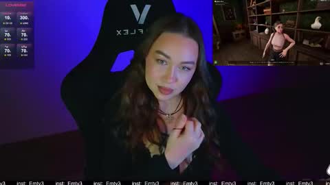 Emili online show from 03-11-26, 05:52