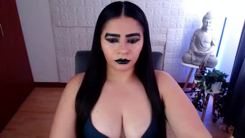 Snapshot of emili_evans_ chatting on 12-02-24, 06:32 POWERFULL GODDESS EMILI online show from 12-02-24, 06:32