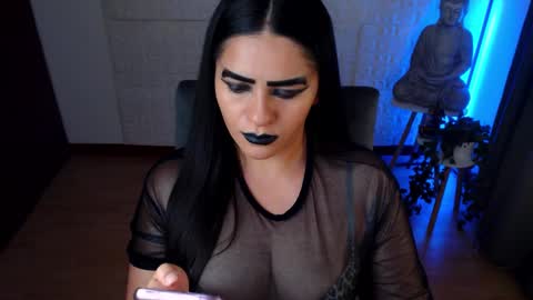 Snapshot of emili_evans_ chatting on 12-05-24, 11:18 POWERFULL GODDESS EMILI online show from 12-05-24, 11:18