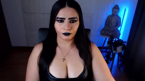 Snapshot of emili_evans_ chatting on 12-07-24, 05:04 POWERFULL GODDESS EMILI online show from 12-07-24, 05:04