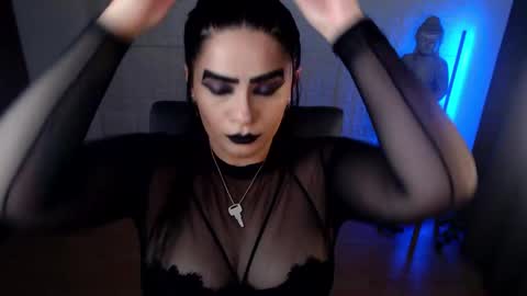 Snapshot of emili_evans_ chatting on 12-12-24, 02:59 POWERFULL GODDESS EMILI online show from 12-12-24, 02:59