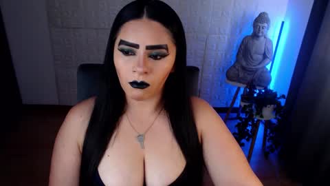 Snapshot of emili_evans_ chatting on 12-16-24, 10:24 POWERFULL GODDESS EMILI online show from 12-16-24, 10:24
