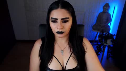 Snapshot of emili_evans_ chatting on 12-19-24, 01:07 POWERFULL GODDESS EMILI online show from 12-19-24, 01:07