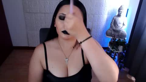 Snapshot of emili_evans_ chatting on 12-28-24, 05:14 POWERFULL GODDESS EMILI online show from 12-28-24, 05:14