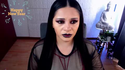 Snapshot of emili_evans_ chatting on 12-31-24, 04:57 POWERFULL GODDESS EMILI online show from 12-31-24, 04:57