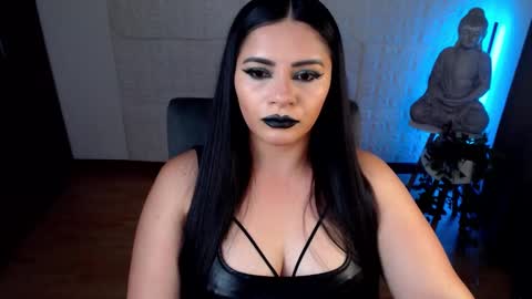Snapshot of emili_evans_ chatting on 01-15-25, 12:41 POWERFULL GODDESS EMILI online show from 01-15-25, 12:41