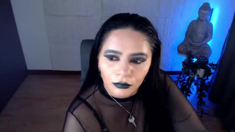 Snapshot of emili_evans_ chatting on 02-14-25, 02:50 POWERFULL GODDESS EMILI online show from 02-14-25, 02:50