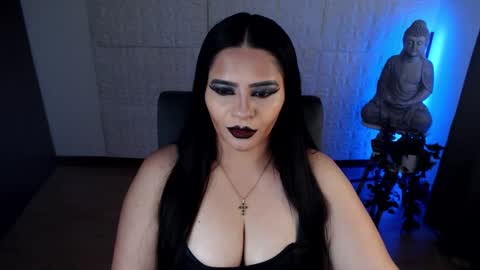 Snapshot of emili_evans_ chatting on 02-15-25, 10:10 POWERFULL GODDESS EMILI online show from 02-15-25, 10:10