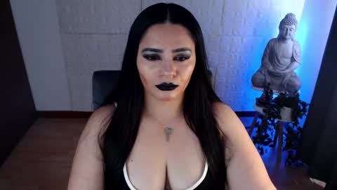 Snapshot of emili_evans_ chatting on 02-23-25, 07:07 POWERFULL GODDESS EMILI online show from 02-23-25, 07:07