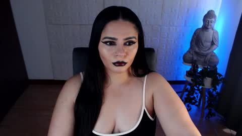 Snapshot of emili_evans_ chatting on 02-24-25, 09:09 POWERFULL GODDESS EMILI online show from 02-24-25, 09:09