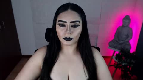 Snapshot of emili_evans_ chatting on 09-19-25, 08:16 POWERFULL GODDESS EMILI online show from 09-19-25, 08:16