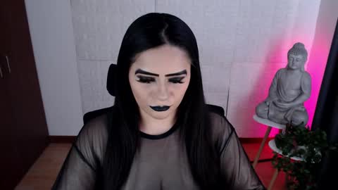 Snapshot of emili_evans_ chatting on 10-03-25, 03:20 POWERFULL GODDESS EMILI online show from 10-03-25, 03:20