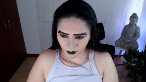 Snapshot of emili_evans_ chatting on 10-19-25, 04:07 POWERFULL GODDESS EMILI online show from 10-19-25, 04:07