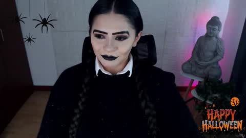 POWERFULL GODDESS EMILI online show from 10-31-25, 06:20