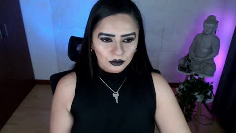 POWERFULL GODDESS EMILI online show from 04-14-26, 11:22