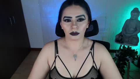 POWERFULL GODDESS EMILI online show from 04-30-26, 10:47