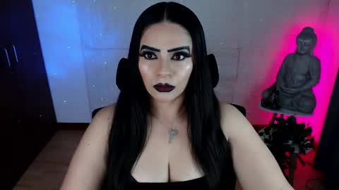 Snapshot of emili_evans_ chatting on 05-31-26, 12:41 POWERFULL GODDESS EMILI online show from 05-31-26, 12:41