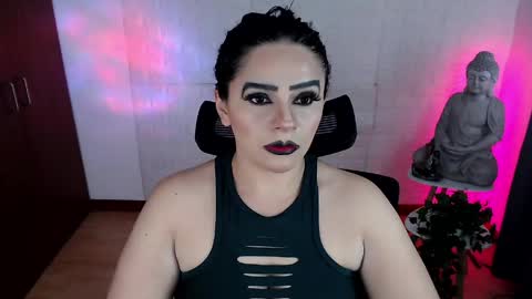 Snapshot of emili_evans_ chatting on 05-31-26, 02:13 POWERFULL GODDESS EMILI online show from 05-31-26, 02:13