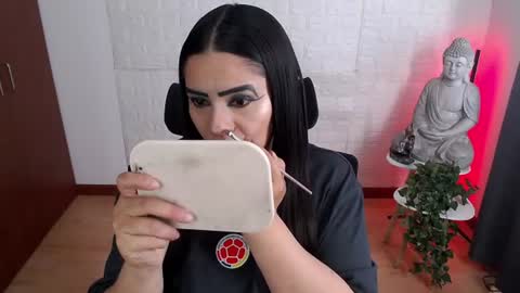 POWERFULL GODDESS EMILI online show from 06-23-26, 08:29