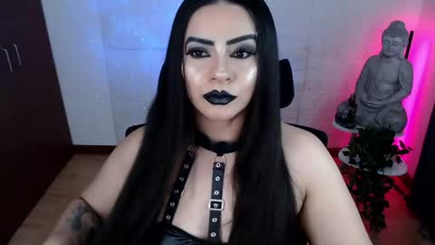 POWERFULL GODDESS EMILI online show from 06-30-26, 10:11