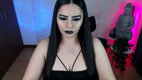 POWERFULL GODDESS EMILI online show from 07-02-26, 12:10