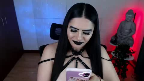 POWERFULL GODDESS EMILI online show from 07-07-26, 06:47