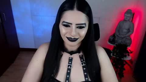 POWERFULL GODDESS EMILI online show from 07-14-26, 02:05