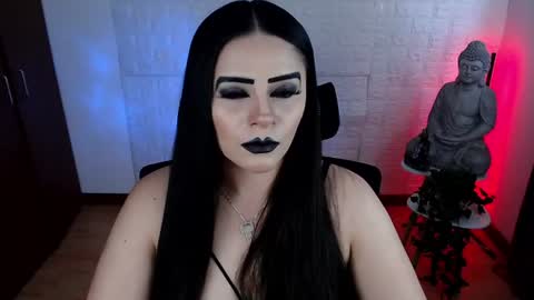 POWERFULL GODDESS EMILI online show from 07-16-26, 08:04