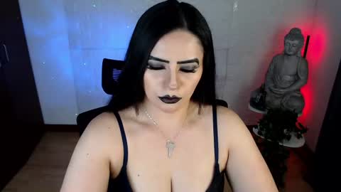 POWERFULL GODDESS EMILI online show from 07-26-26, 12:52