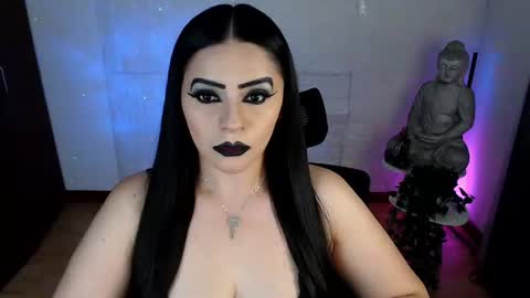 POWERFULL GODDESS EMILI online show from 07-28-26, 12:29