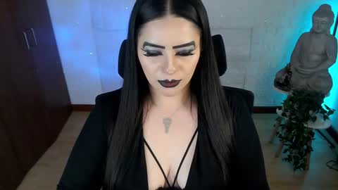 POWERFULL GODDESS EMILI online show from 07-31-26, 01:38