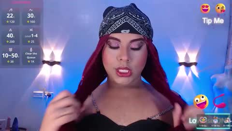 Emili roux online show from 11-13-25, 12:15