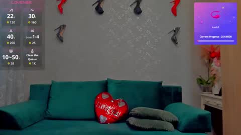 Snapshot of emilianna666 chatting on 11-12-25, 09:42 Emiliana online show from 11-12-25, 09:42