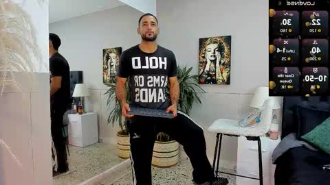 Emilio online show from 10-14-25, 11:00