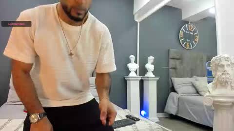 Emilio online show from 01-13-26, 10:53