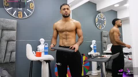 Emilio online show from 04-27-26, 11:19