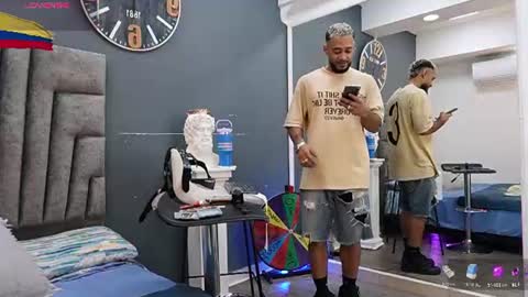 Emilio online show from 07-25-26, 11:19