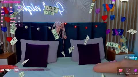 Emilly online show from 02-10-25, 08:53