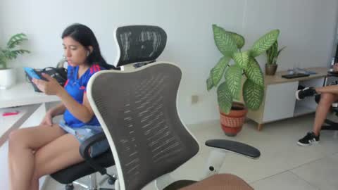 Emilly  online show from 07-03-26, 02:01