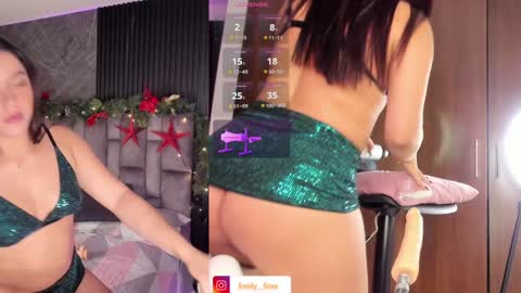 Snapshot of emily___fox chatting on 12-09-24, 11:36 Emily online show from 12-09-24, 11:36