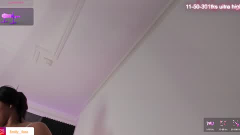 Snapshot of emily___fox chatting on 01-07-25, 02:51 Emily online show from 01-07-25, 02:51