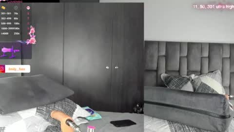 Emily online show from 07-01-26, 11:23